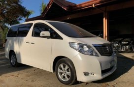 2011 Toyota Alphard FOR SALE