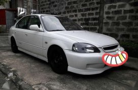 2nd hand Honda Civic 1999 for sale 