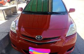 2008 Toyota Vios for sale