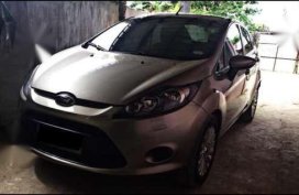 2013 Ford Fiesta FOR SALE