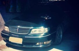 Nissan Package 2001 RUSH