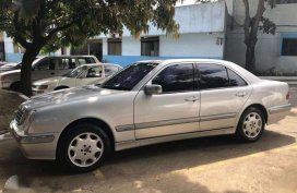 For Sale! Mercedes Benz E240 elegance 2000 model
