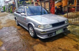 1992 Toyota Corolla XE 1.3L Carburetor Engine