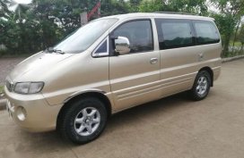!!! FOR SALE !!! HYUNDAI STAREX MODEL-2007