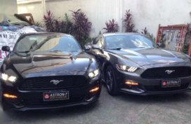 2018 Ford Mustang Limited 2.3 Ecoboost