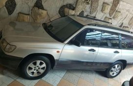 Subaru Forester sf5 2002, local unit