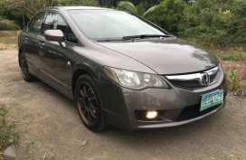 Honda Civic FD 1.8s 2nd gen. 2010 for sale 