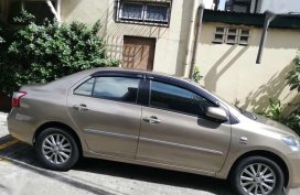 TOYOTA VIOS 1.3 MATIC G 2012 Automatic transmission