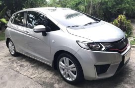 2015 Honda Jazz V FOR SALE