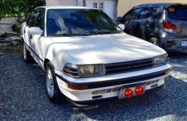 For sale only! Toyota Corolla 92 model GL