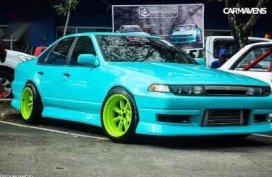 Nissan Cefiro a31 drift car 1991 for sale 
