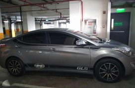 Hyundai Elantra 2013 model 1.8 GLS top of d line