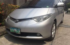 Toyota Previa gl 2008 All stock