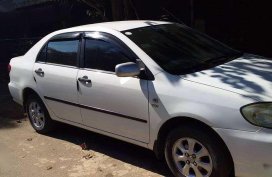 Toyota Altis 2006 FOR SALE