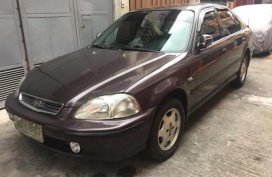 SELLING Honda Civic vti 1998 model
