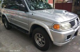 Mitsubishi Montero 2005 local unit for sale 