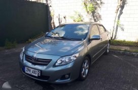 2018 Toyota Corolla 1.6G Automatic FOR SALE