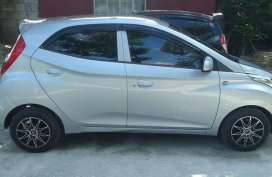 Hyundai Eon 2012 Manual FOR SALE