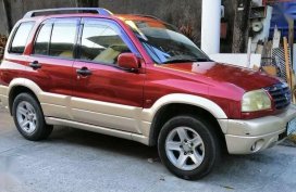 2001 Suzuki Grand Vitara for sale 