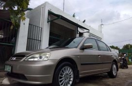Honda Civic 2001 Dimention for sale 