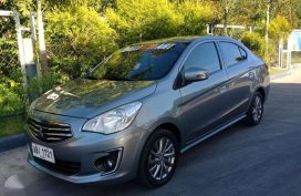 2015 Mitsubishi Mirage G4 GLS Manual Lady Driven