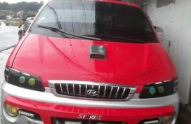 Hyundai Starex Van FOR SALE