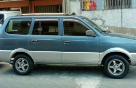 Rush for Sale... Toyota Revo GL Manual transmission 2000