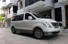 2015 Hyundai Grand Starex vgt crdi vgt engine