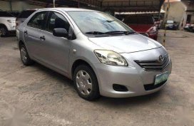2011 Toyota Vios 1.3 MT Manual Transmission
