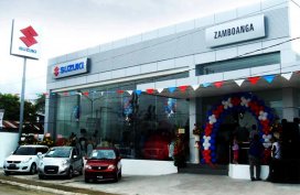 Suzuki Auto, Zamboanga