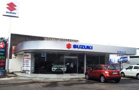 Suzuki Auto, San Pablo