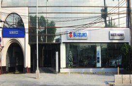 Suzuki Auto, Marcos Highway