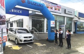 Suzuki Auto, Bacolod