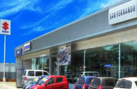 Suzuki Auto, San Fernando