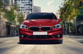 BMW 2-Series Gran Tourer 2018 MPV Philippines