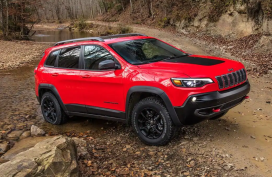 Jeep Cherokee 2018 Philippines