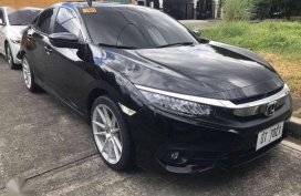 2016 Honda Civic 18 E FOR SALE