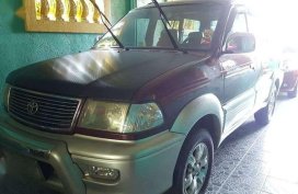 For sale TOYOTA Revo VX200 2002