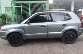 2008 Hyundai Tucson MT FOR SALE