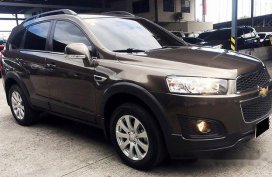 Chevrolet Captiva 2016 AT for sale