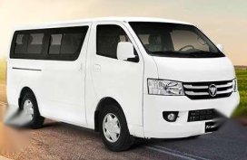 2018 Foton View TransVan for sale