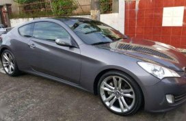 2011 HYUNDAI Genesis Coupe 3.8 V6 MT FOR SALE