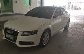 Audi A4 2011 for sale