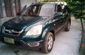 Honda CRV 2002 for sale