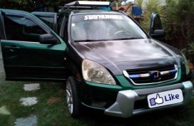 For Sale Honda CRV Gen 2 - 2002 model