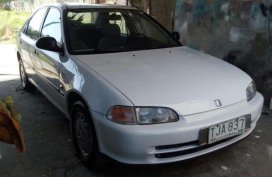 1993 Honda Civic Lx esi body Power steering