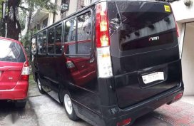 2017 Isuzu I-Van for sale