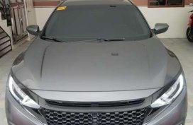 2018 Honda Civic E Automatic FOR SALE