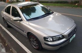 Like New Volvo S60 for sale