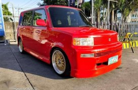 Toyota Bb Novaliches Area